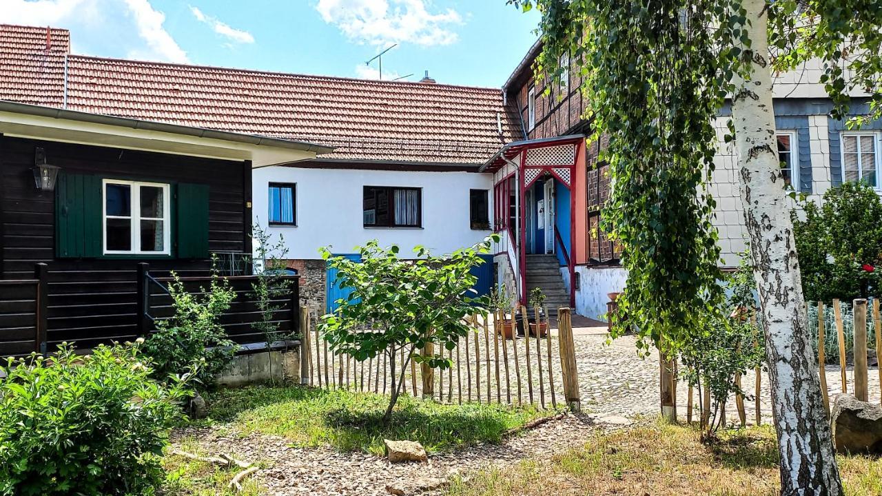 Apartment Mit Herz Im Harz Meisdorf Zewnętrze zdjęcie