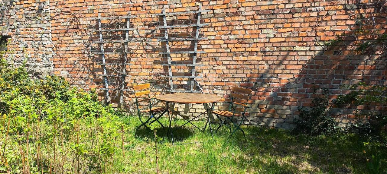 Apartment Mit Herz Im Harz Meisdorf Zewnętrze zdjęcie