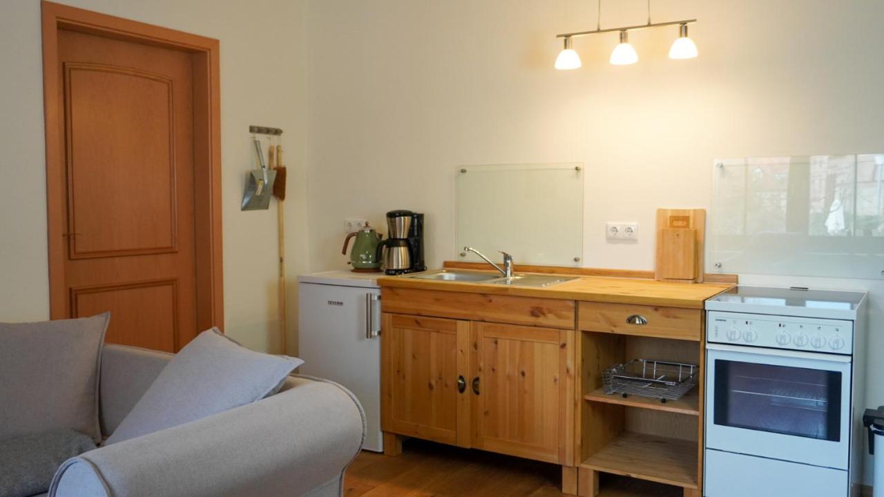Apartment Mit Herz Im Harz Meisdorf Zewnętrze zdjęcie