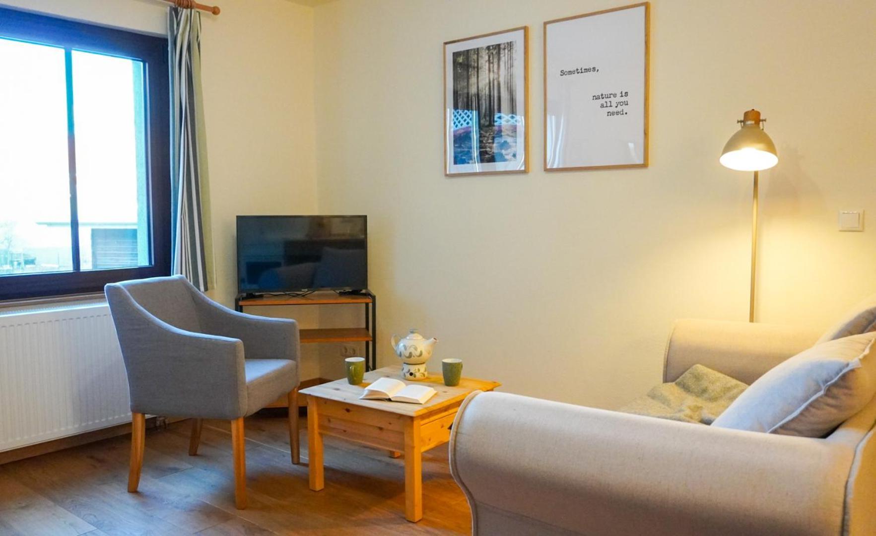 Apartment Mit Herz Im Harz Meisdorf Zewnętrze zdjęcie